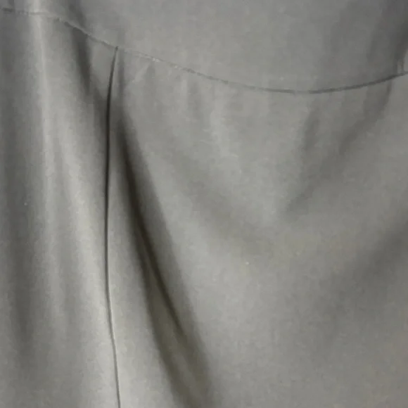 🖤 Talbots Black Pencil Skirt 16 Women’s Classic Lined Office Career 🖤 - Picture 4 of 15